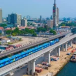 A bird's-eye view of the Lagos transport landscape