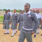 New students at the school. Photo Credit:Guidestar.org