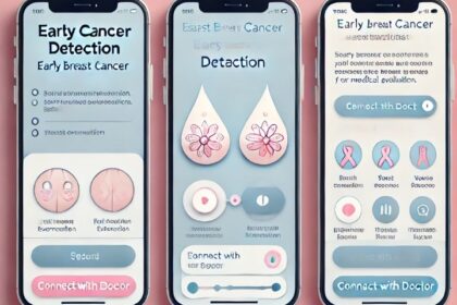 An overview of the B-Med app