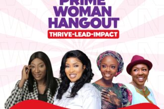 Prime Woman hangout event