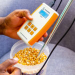 The man behind the moisture reader saving farmers from losing money