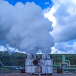 A geothermal well in Olkaria, Naivasha Kenya. Photo credit: Thuku Kariuki