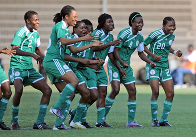 Nigeria's Super Falcons