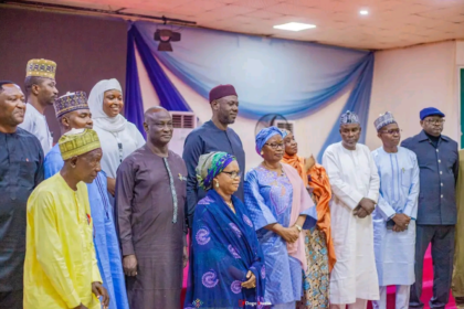 Some of the educational stakeholders in Adamawa State who participated in the Validation meeting of the new educational policy. Photo Credit: CATAI/Facebook