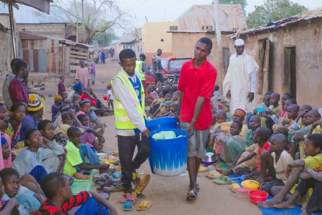 The Almajiri Child Rights Initiative