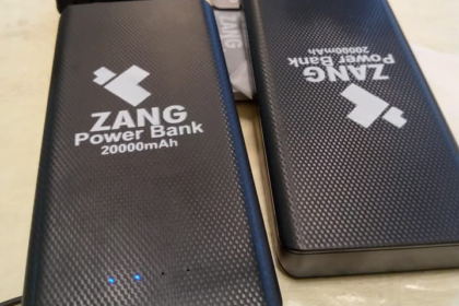 A sample of Zang Luka's power banks