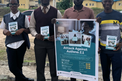 Attack Against Asthma campaign