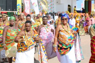 Kente cloth, among African treasures, enters cultural stratosphere, highlights economic opportunities of cultural treasures