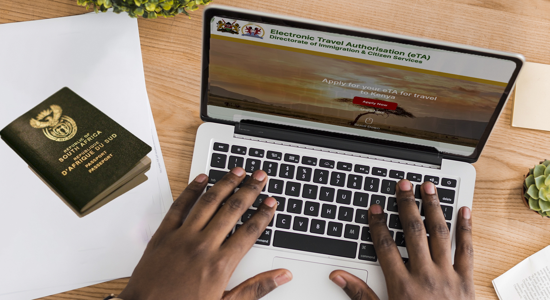 How e Visas are advancing Africa s vision of free movement and borderless trade