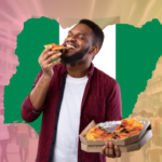 Nigeria's fascinating eating habits