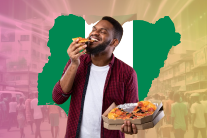 Nigeria's fascinating eating habits