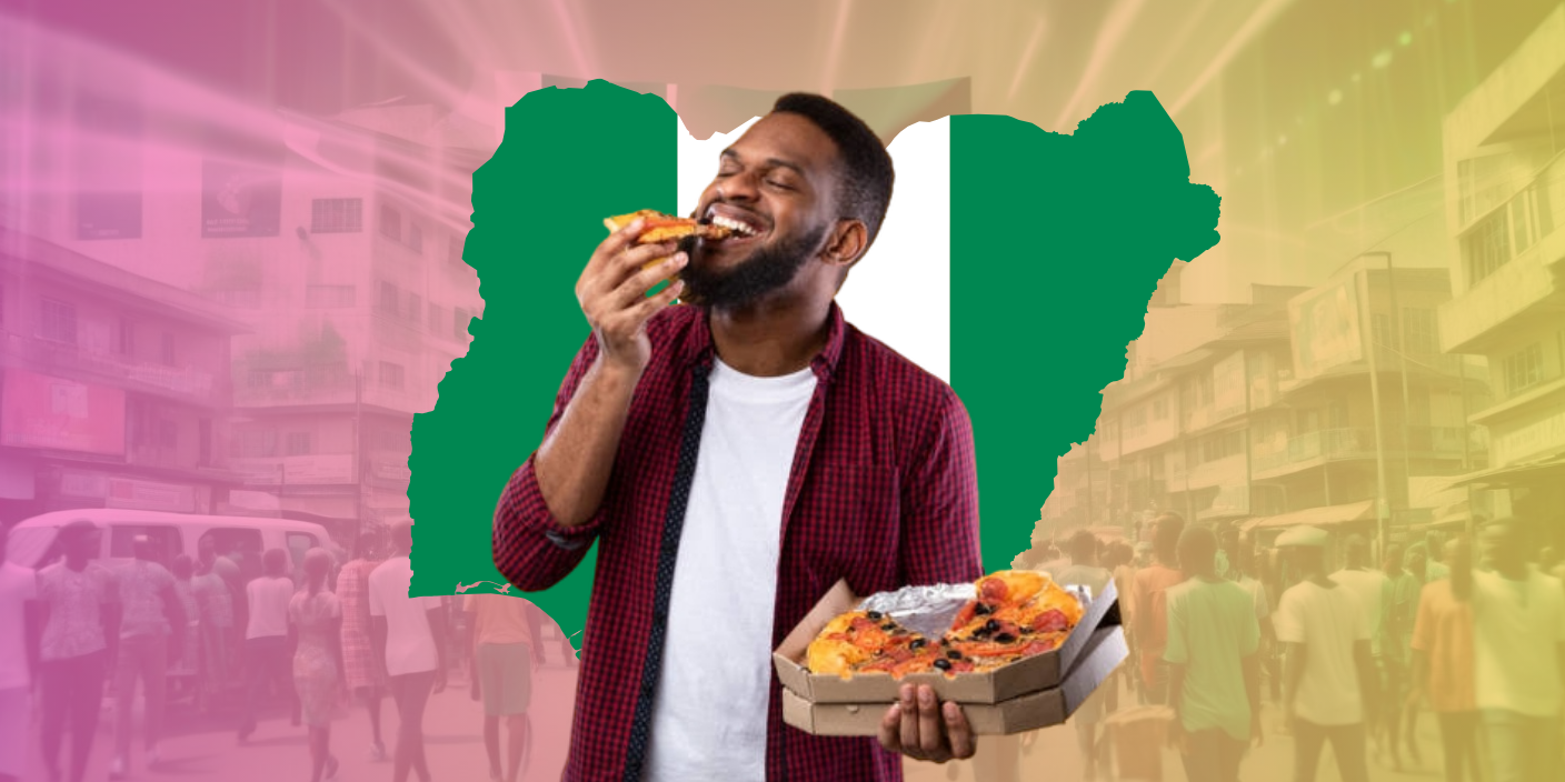 Nigeria's fascinating eating habits