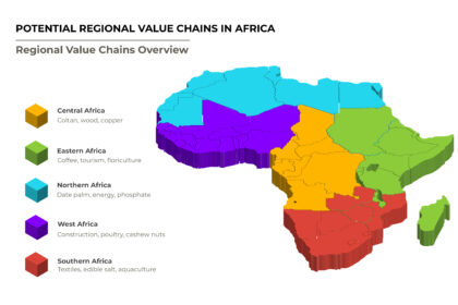 From resources to riches: Unpacking Central Africa's economic evolution