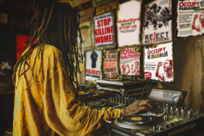 Is music the new language of activism for African youth?