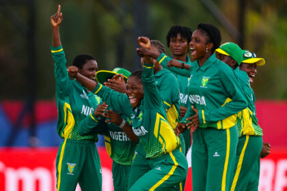 New Zealand v Nigeria ICC Women's U19 T20 World Cup 2025