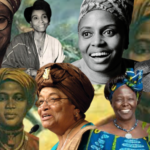 African women activists in history