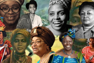 African women activists in history