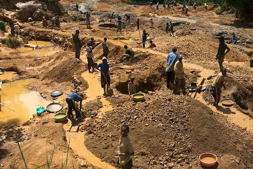 Photograph: Mining Africa