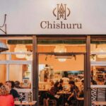 A Michelin-star West-African-themed restaurant in the UK