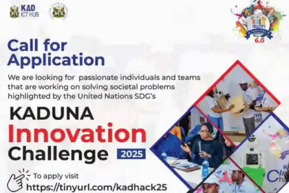 Kaduna Innovation Challenge