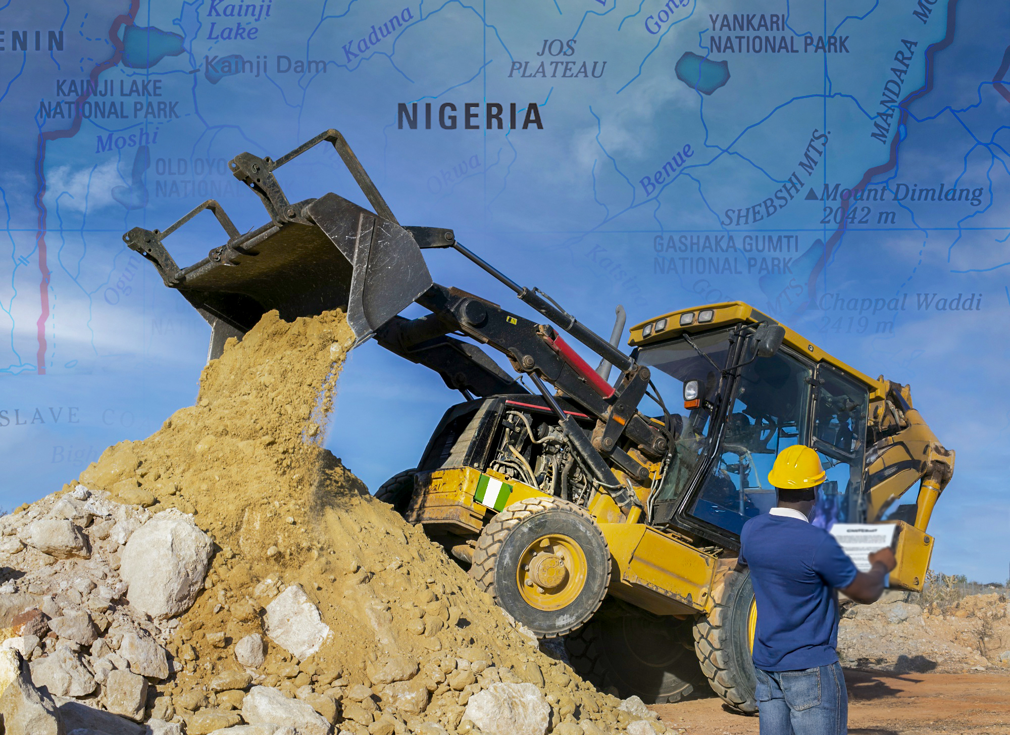 Nigeria s mining sector policy reforms could unlock a US 700 billion industry copy