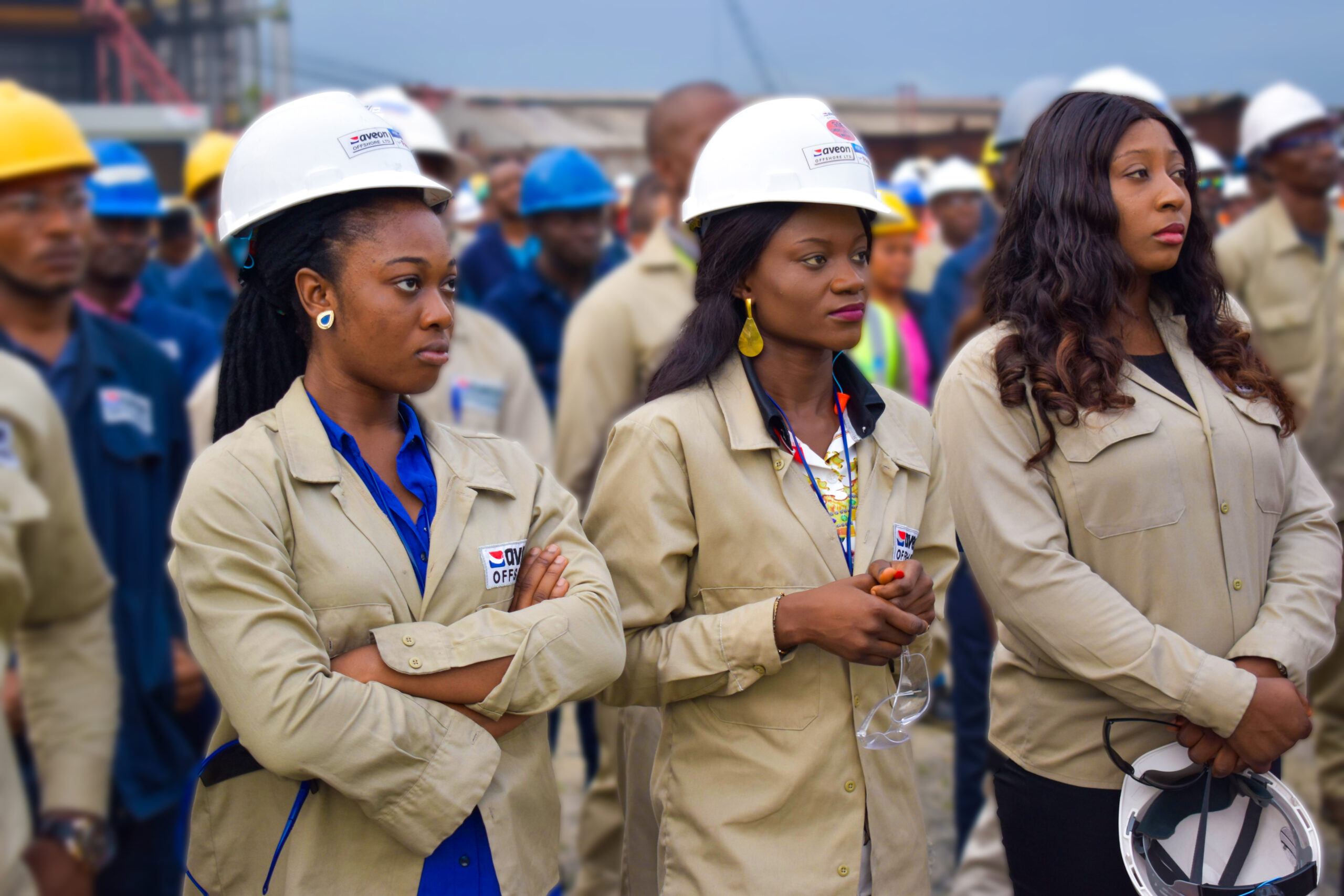 Women are strengthening their role in Africa s green economy