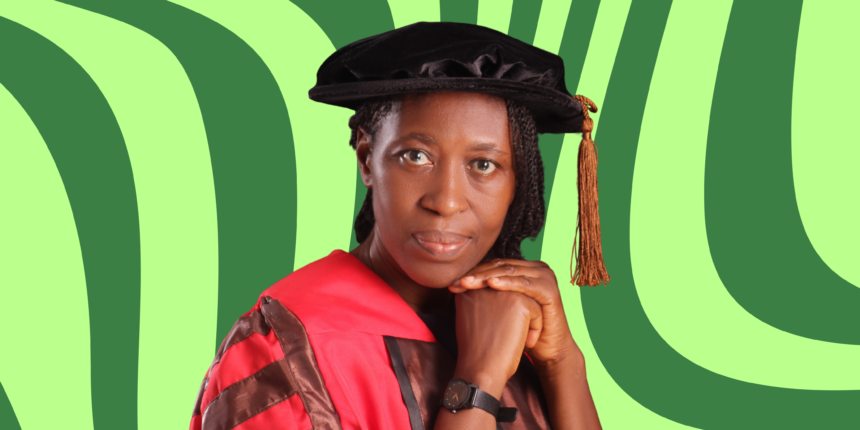 Photograph: Courtesy of Egodi Uchendu