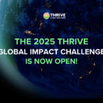 2025 THRIVE Global Impact Challenge