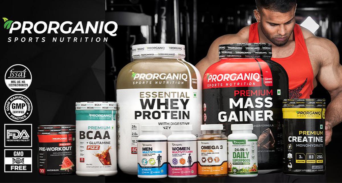Supplement Shop