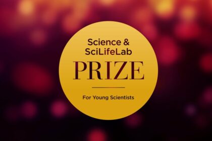 AAAS Science SciLifeLab Prize for Young Scientists 2021 1024x644