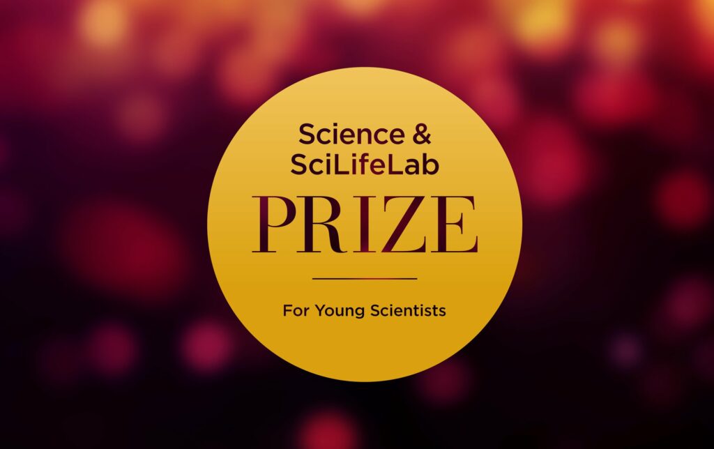 AAAS Science SciLifeLab Prize for Young Scientists 2021 1024x644