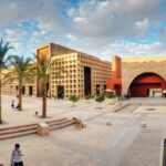 American University in Cairo 4