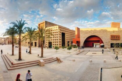 American University in Cairo 4
