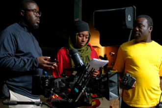 Botswana is stepping into the spotlight in bid to become Africa s next film hub