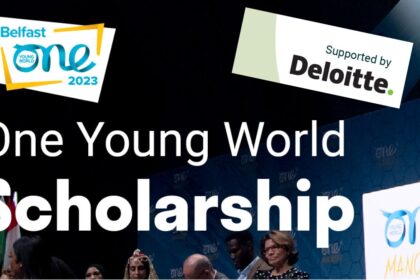 Deloitte One Young World Scholarship