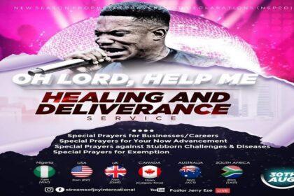 Jerry Eze's NSPPD is the most popular religious gathering on social media, amassing over 244 million participants
