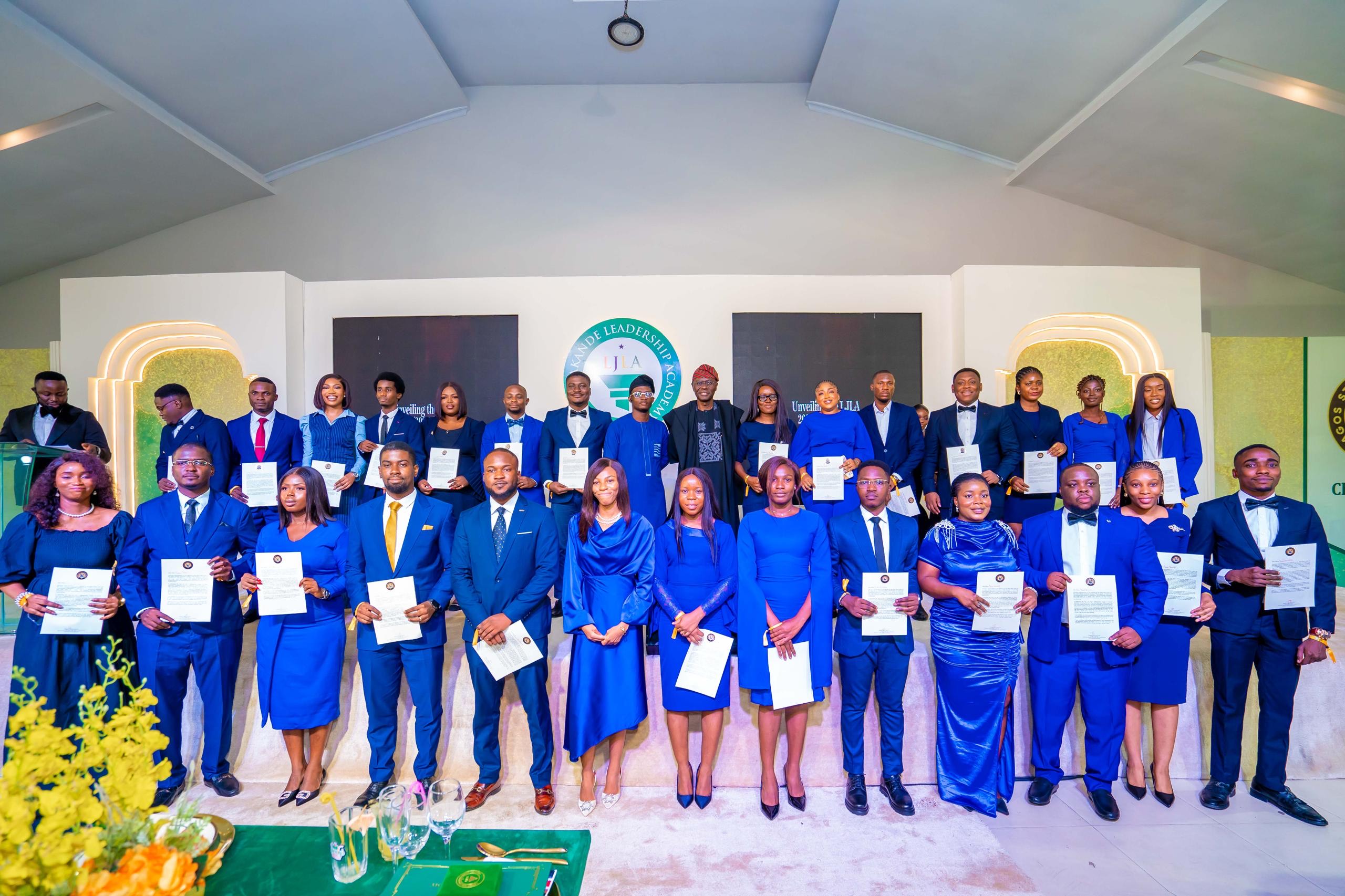 Lateef Jakande Leadership Academy