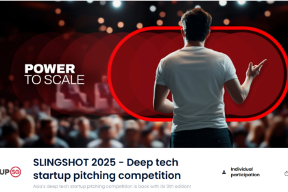 Power To Scale Slingshot 2025