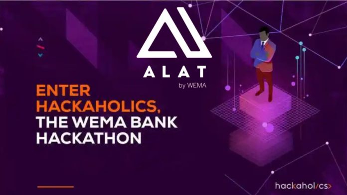 WEMA Bank Hackathon Hackaholics