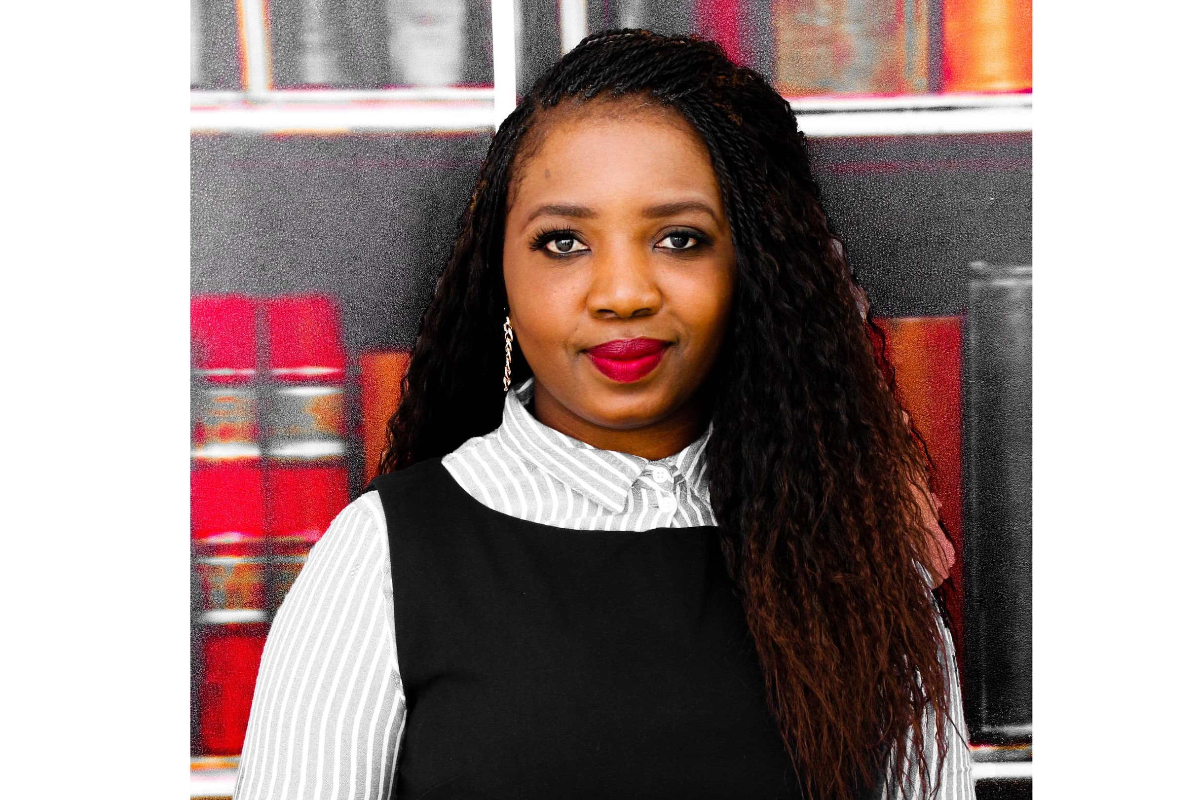 Photograph: Courtesy of Rachael Chomba