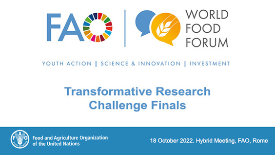 World Food Forum