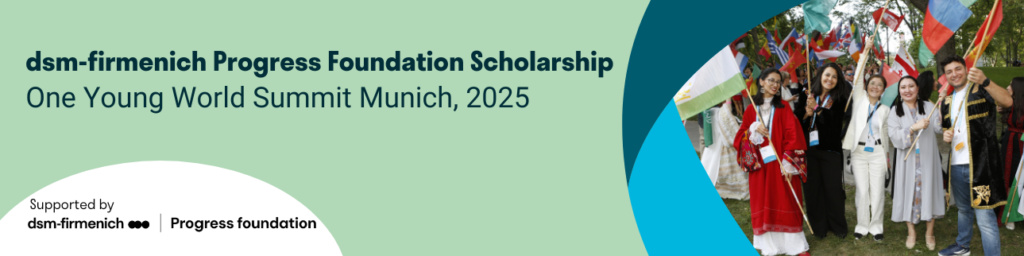 dsm firmenich Progress Foundation Scholarship