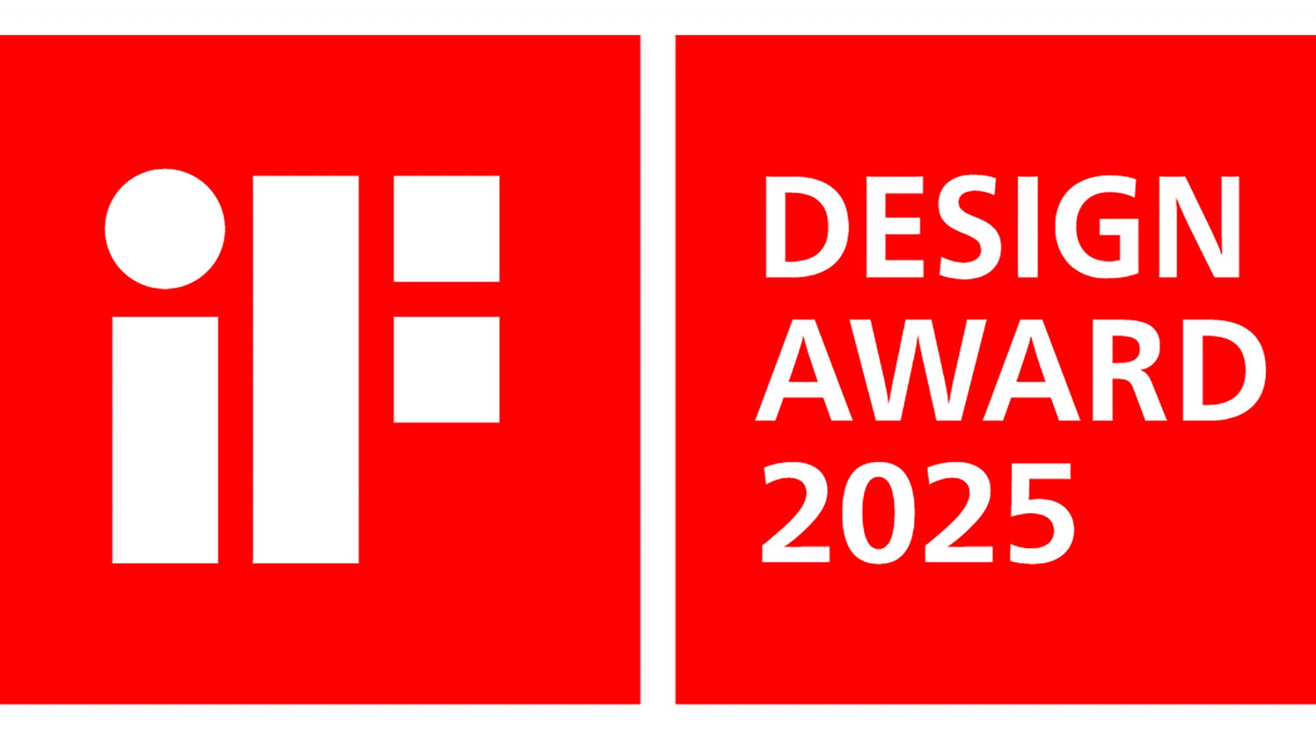 iF DesignAward2025