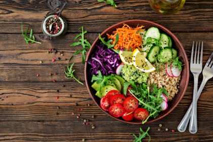 vegetarian diet plan