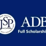 ADB Japan Scholarship Program JSP