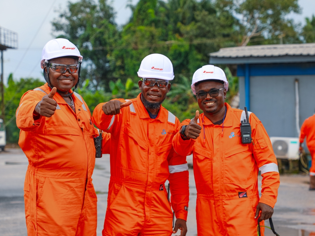 Asharami Energy Engineers