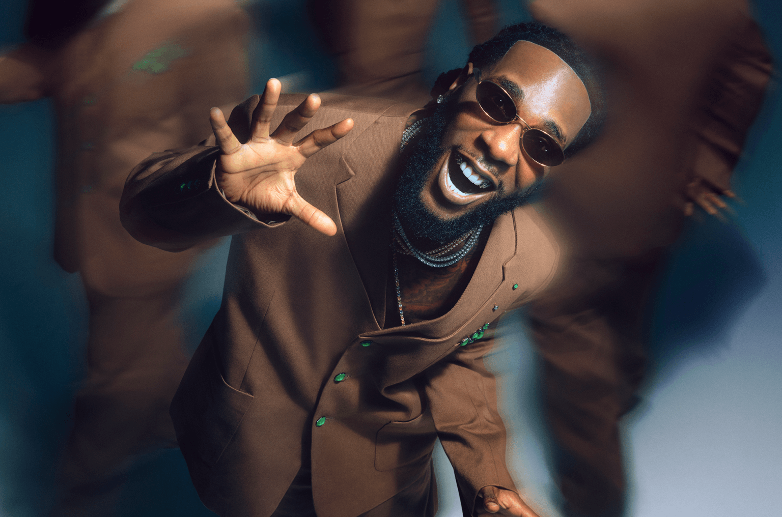 Burna Boy Billboard Cover 2