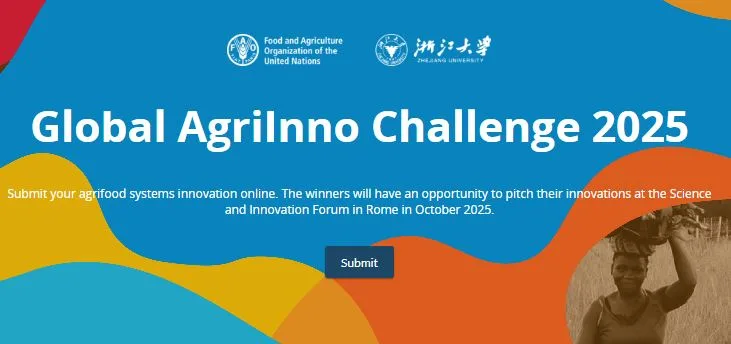 Global AgriInno Challenge 2025