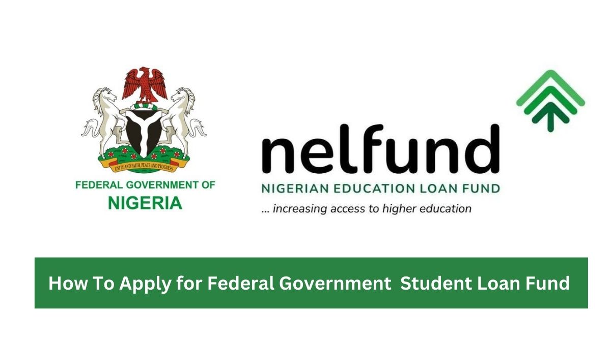 How To Apply for Federal Government Student Loan Fund