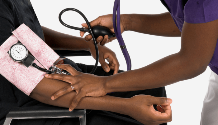 Hypertension in Nigeria 1